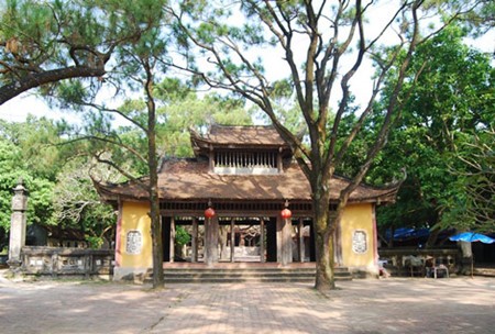Con Son pagoda reflects Vietnamese soul - ảnh 1